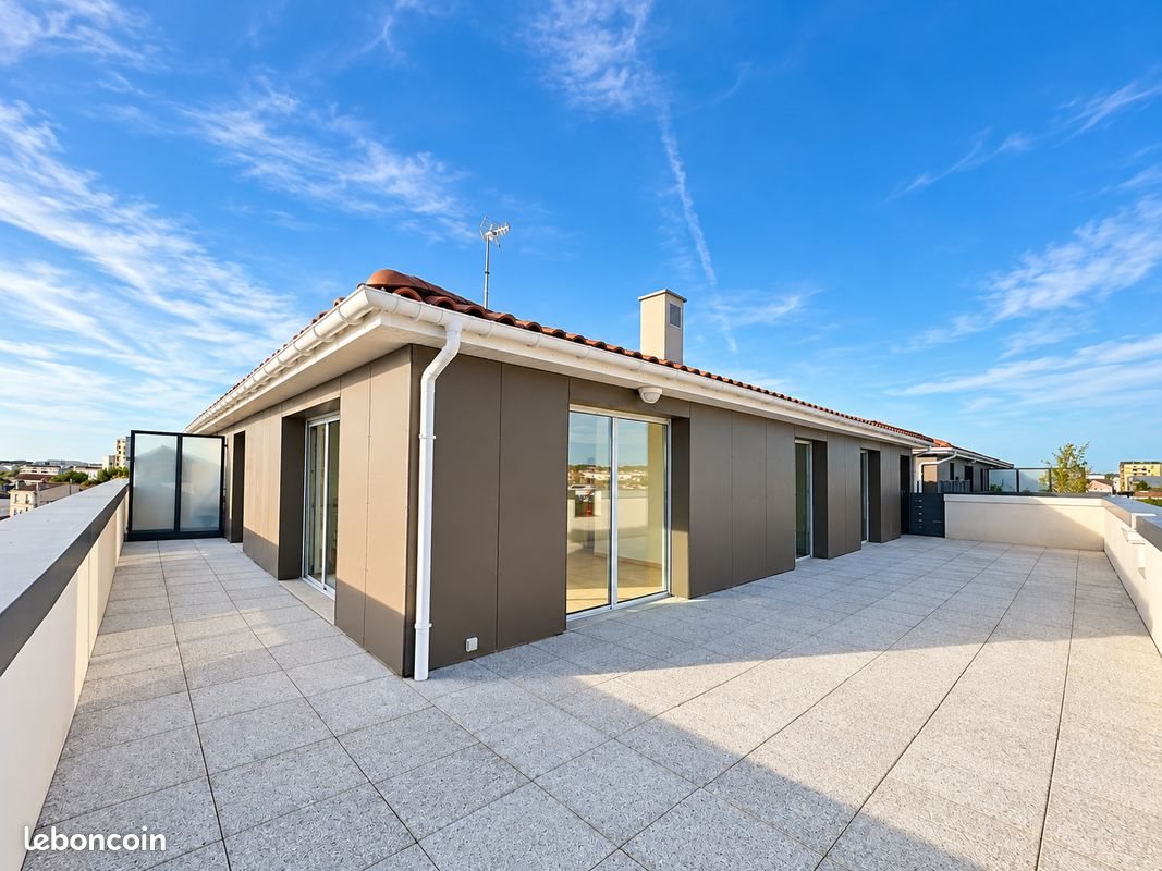 Appartement à vendre, 82m², Bordeaux