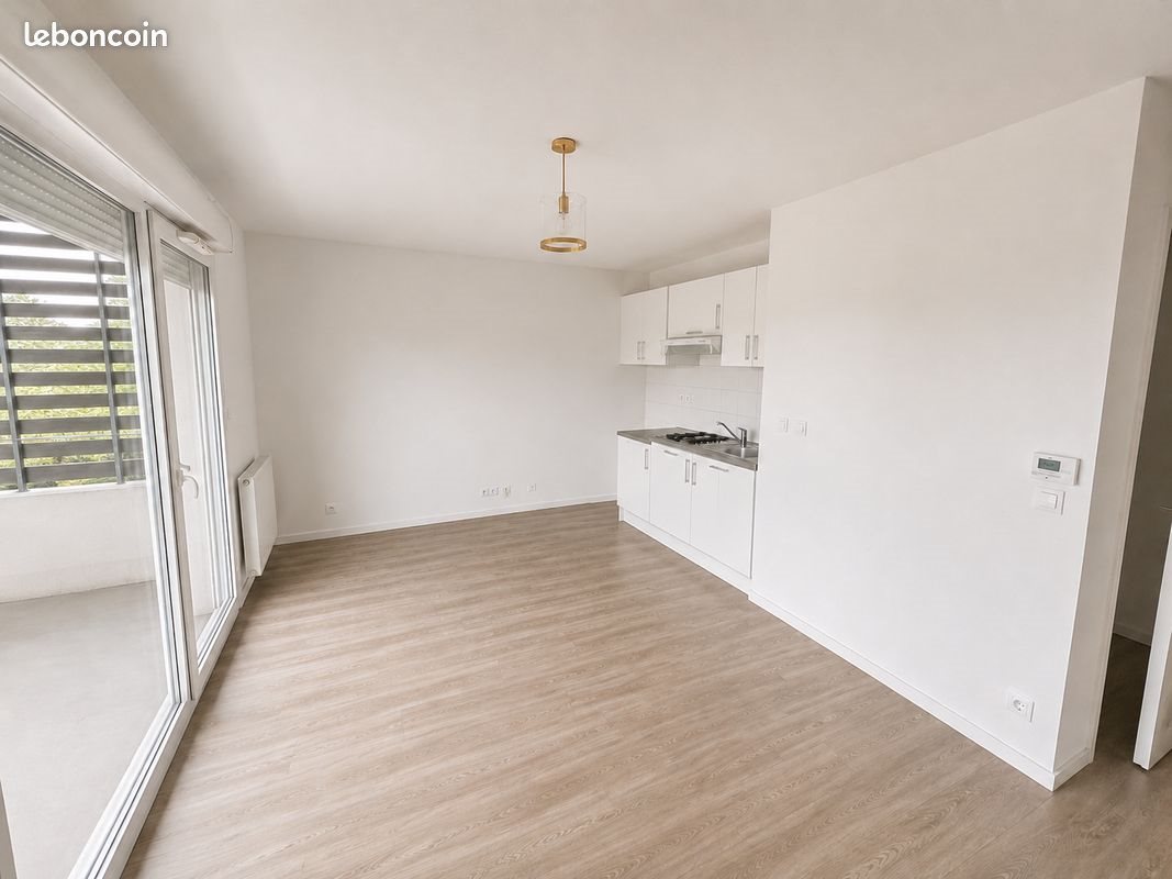 Appartement à vendre, 42m², Cenon