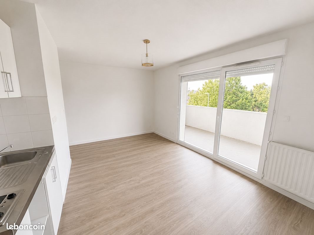 Appartement à vendre, 42m², Cenon