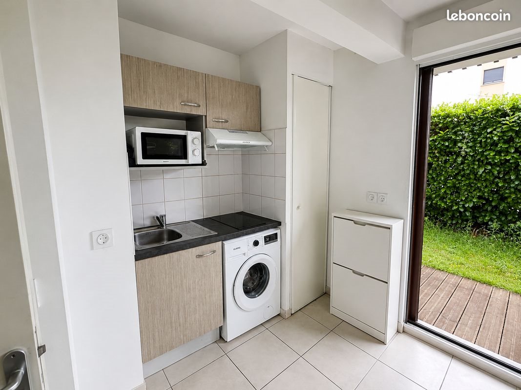Appartement à vendre, 20m², Cenon