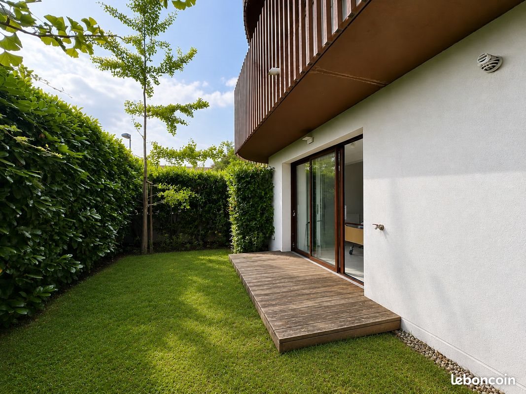 Appartement à vendre, 20m², Cenon