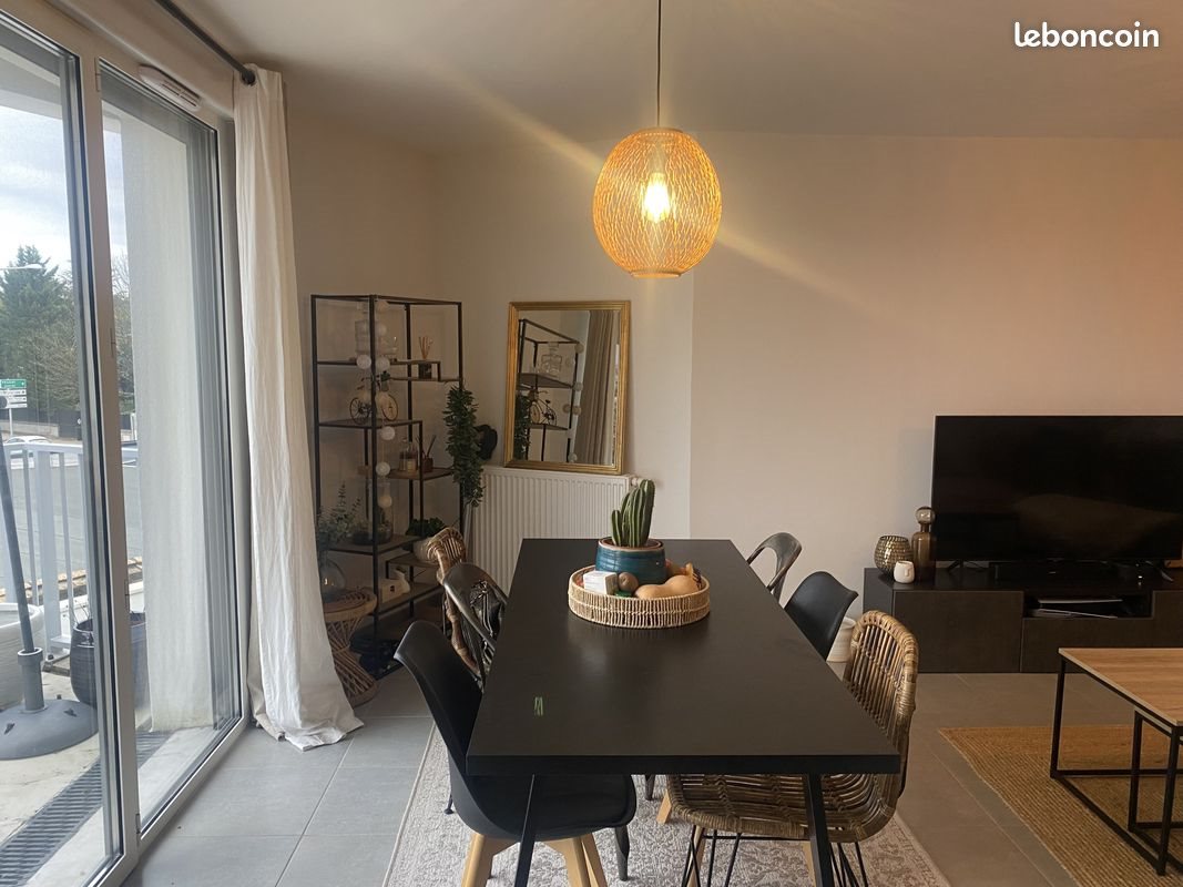Appartement à louer, 67m², Pessac