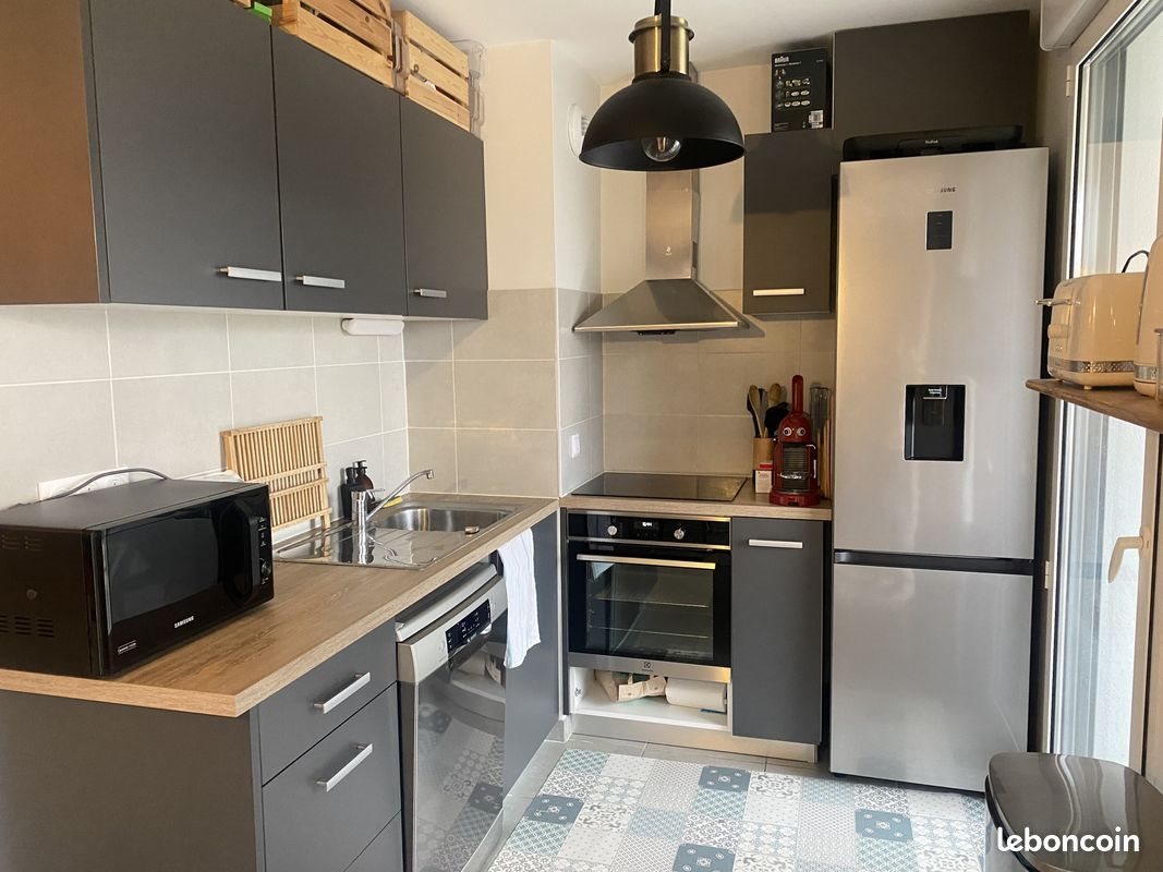 Appartement à louer, 67m², Pessac