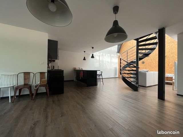 Appartement à louer, 154m², Bordeaux