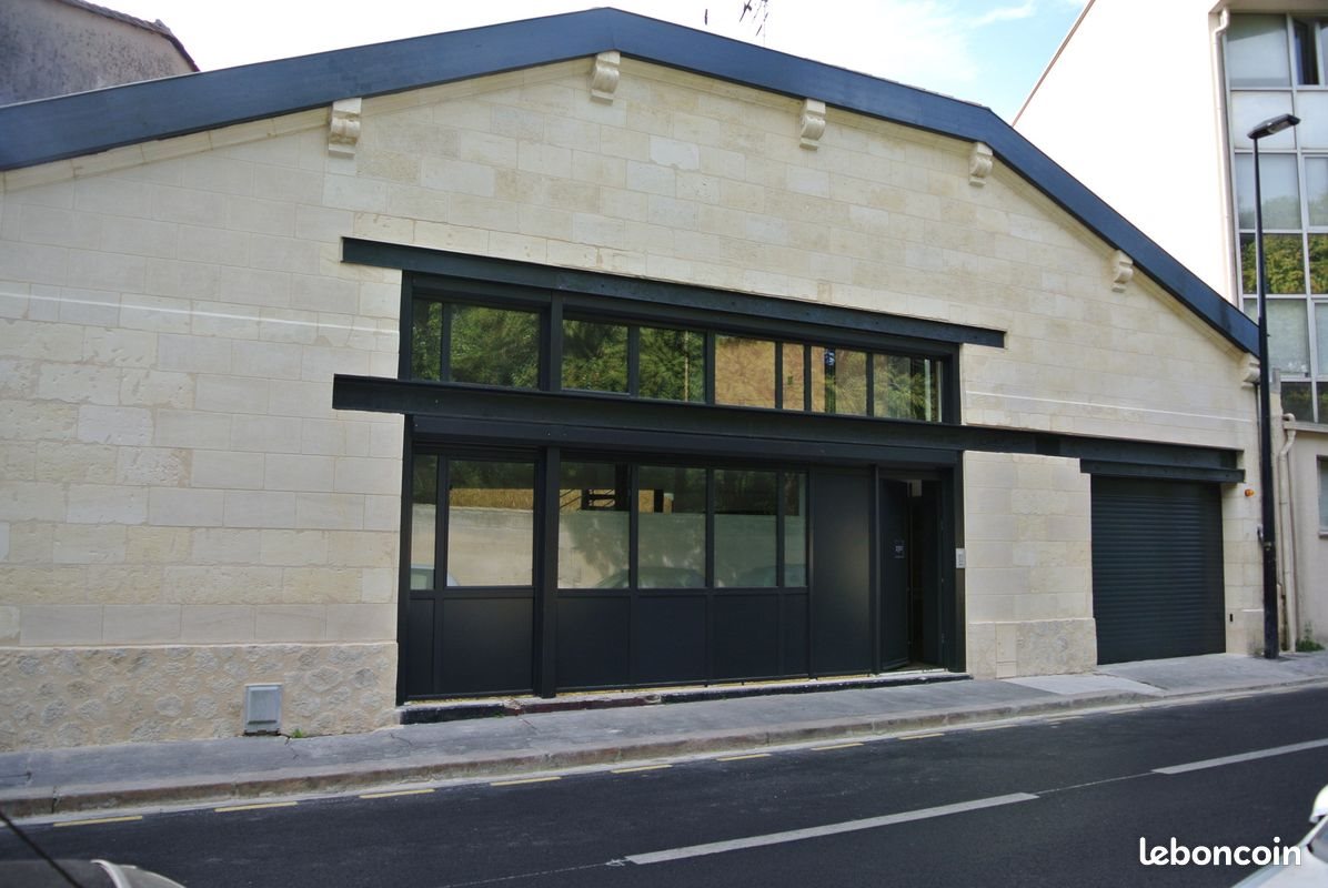 Appartement à louer, 95m², Bordeaux