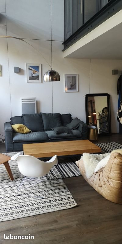 Appartement à louer, 95m², Bordeaux