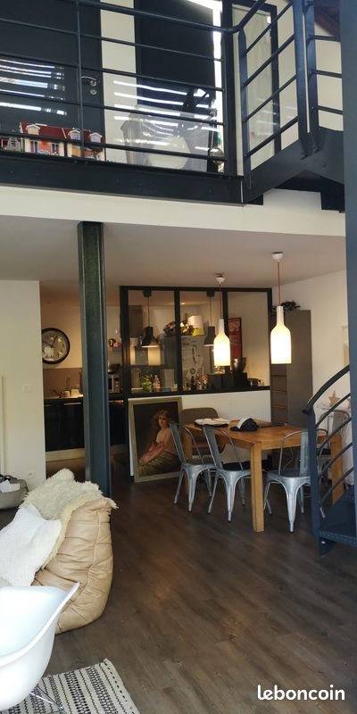 Appartement à louer, 95m², Bordeaux