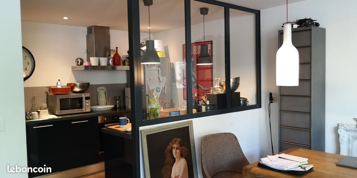 Appartement à louer, 95m², Bordeaux