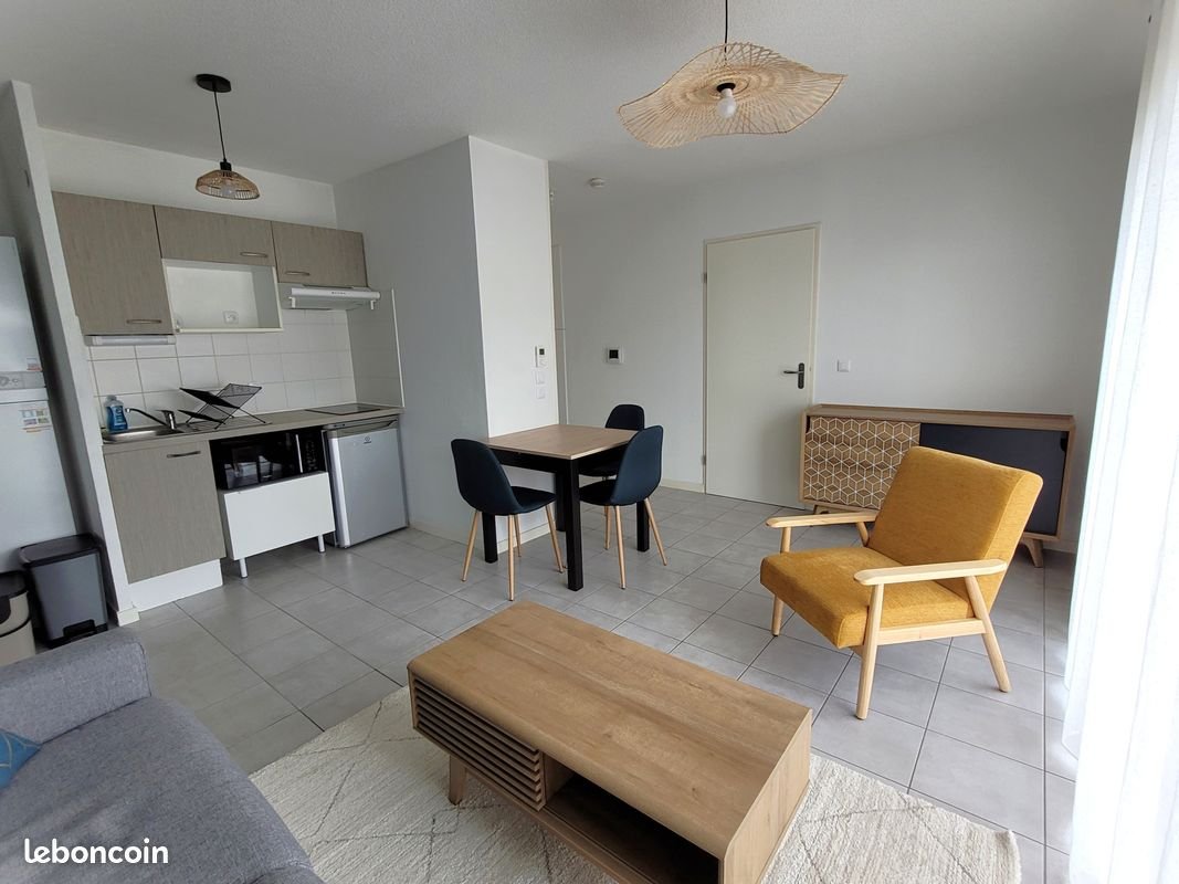 Appartement à louer, 40m², Le Bouscat