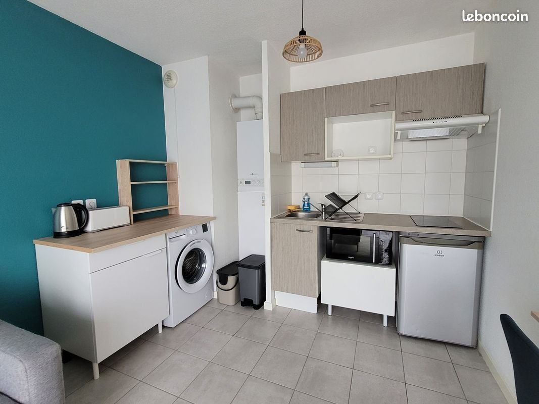 Appartement à louer, 40m², Le Bouscat