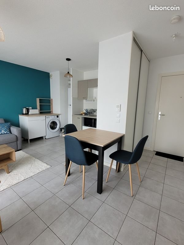 Appartement à louer, 40m², Le Bouscat