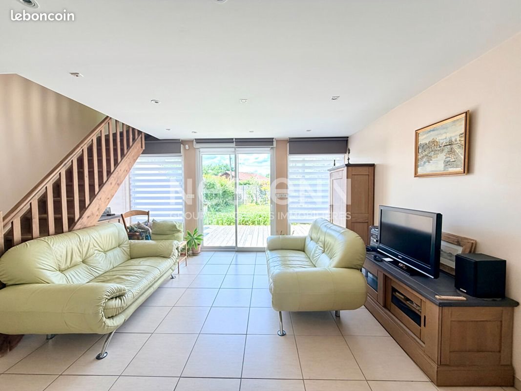 Maison à vendre, 62m², Pessac