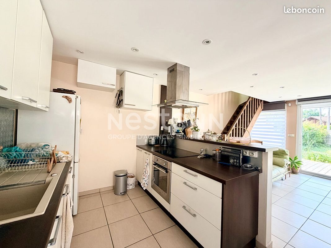 Maison à vendre, 62m², Pessac