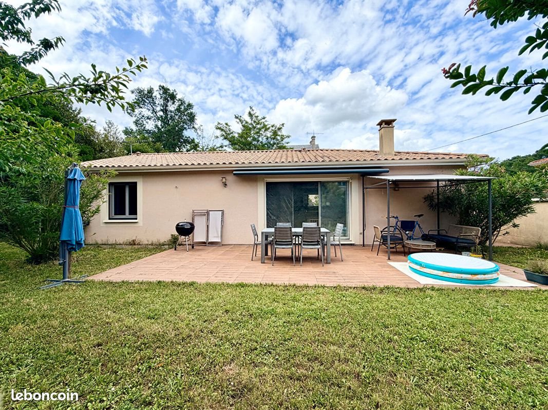 Maison à vendre, 101m², Pessac