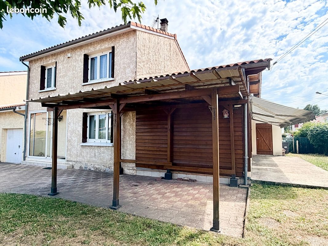 Maison à vendre, 128m², Pessac