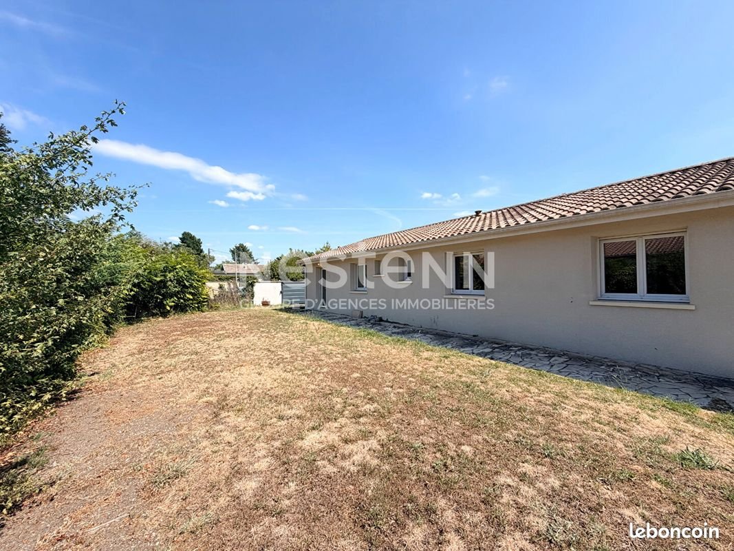 Maison à vendre, 115m², Pessac