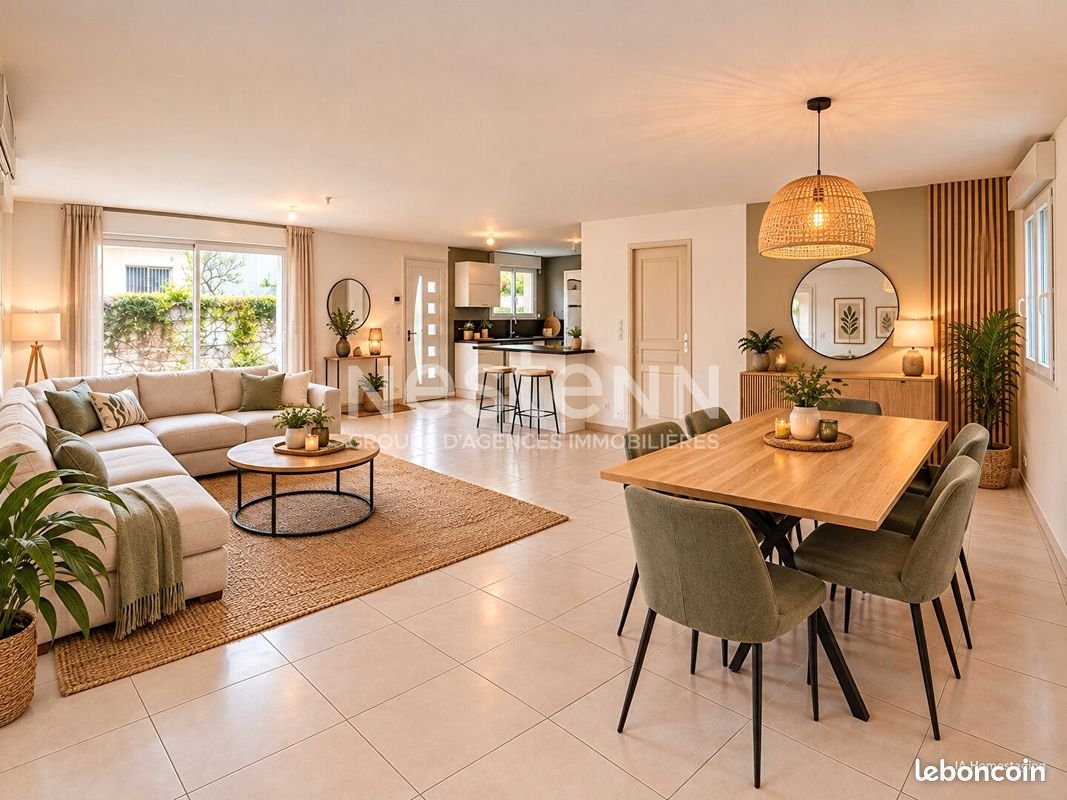 Maison à vendre, 115m², Pessac