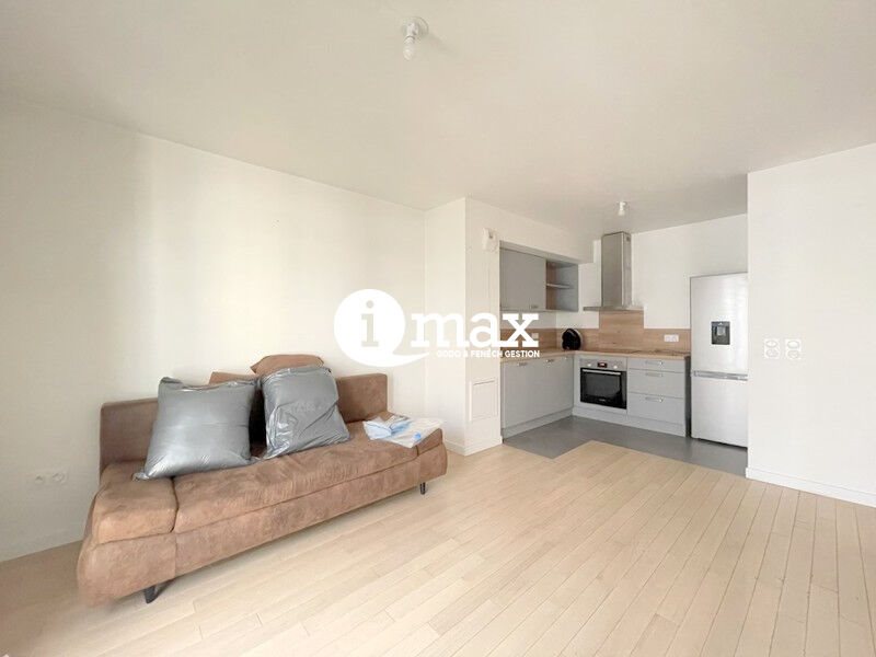 Appartement à louer, 40m², Bois-Colombes