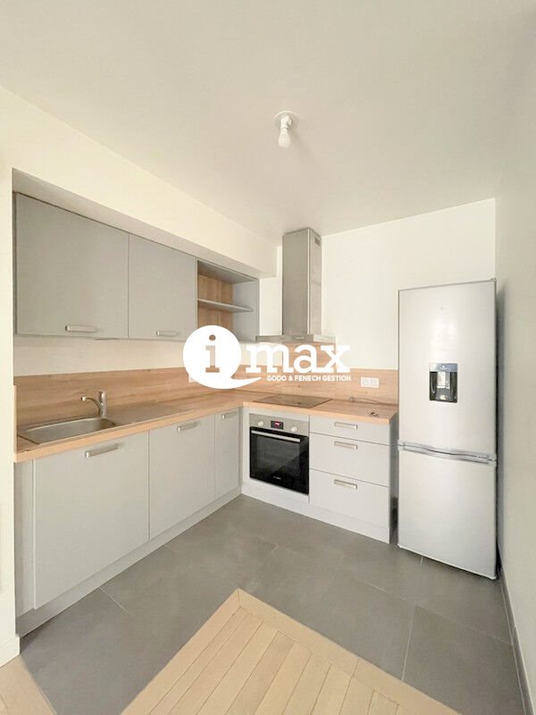 Appartement à louer, 40m², Bois-Colombes