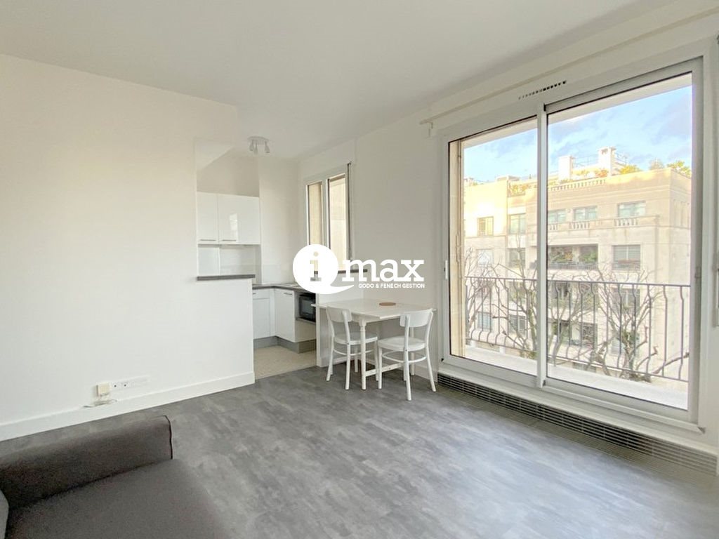 Appartement à louer, 26m², Neuilly-sur-Seine