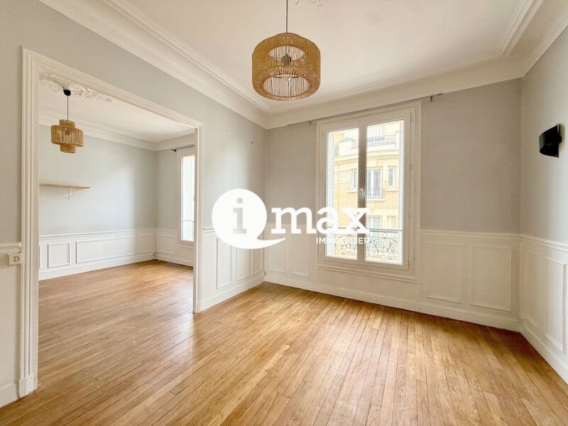 Appartement à louer, 55m², Levallois-Perret