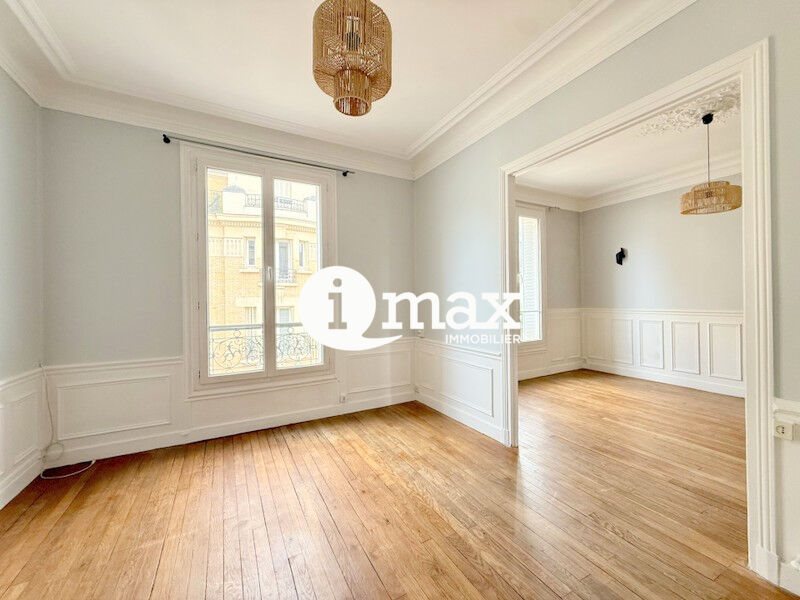Appartement à louer, 55m², Levallois-Perret