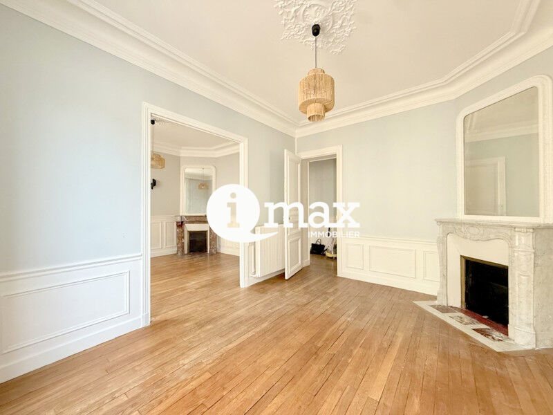 Appartement à louer, 55m², Levallois-Perret