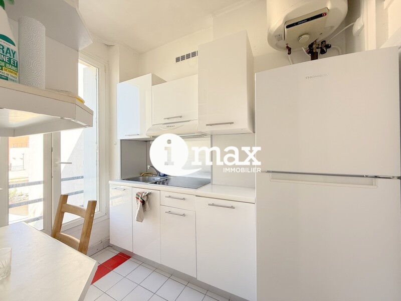 Appartement à louer, 36m², Levallois-Perret