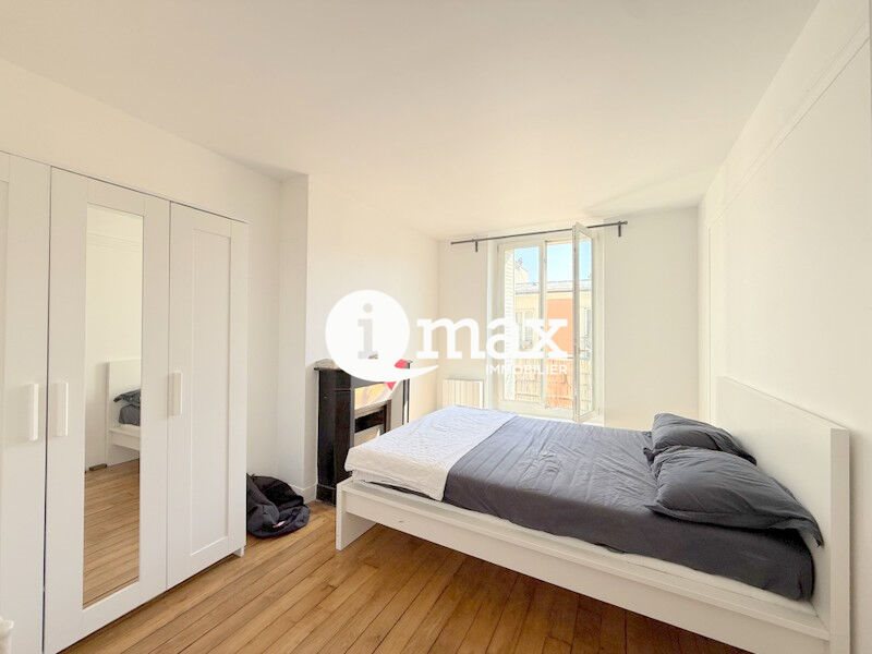 Appartement à louer, 36m², Levallois-Perret