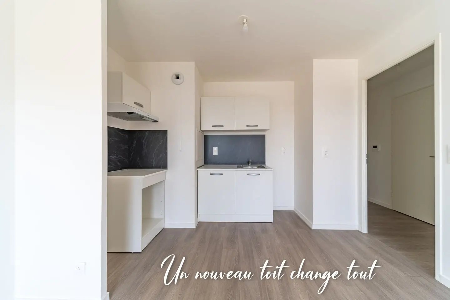 Appartement à louer, 42m², Le Blanc-Mesnil