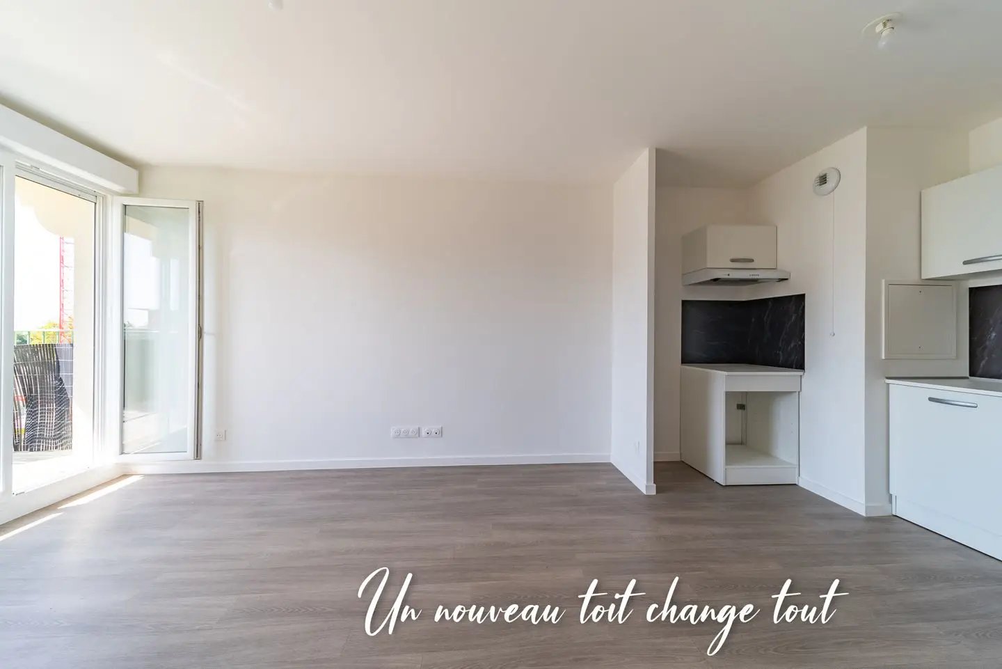 Appartement à louer, 42m², Le Blanc-Mesnil