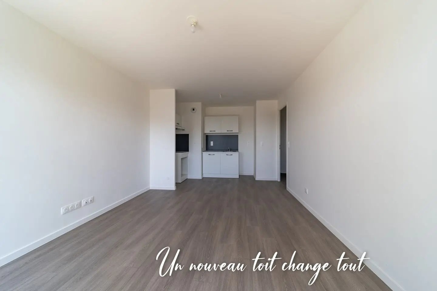 Appartement à louer, 42m², Le Blanc-Mesnil