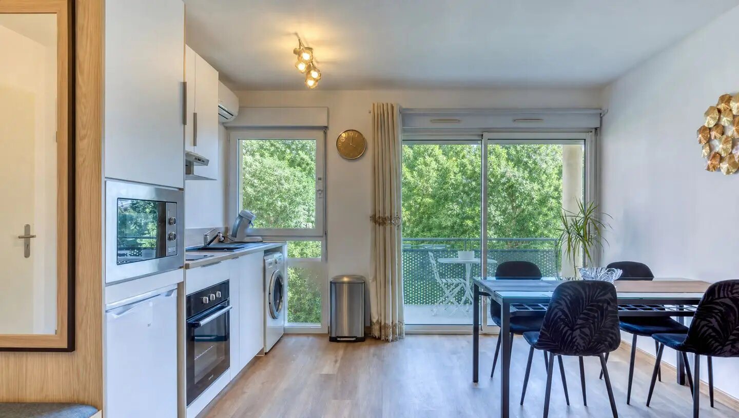 Appartement à vendre, 49m², Paris 20ème