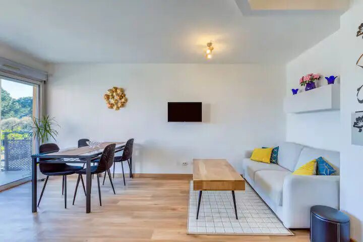 Appartement à vendre, 49m², Paris 20ème