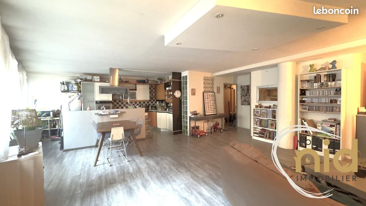 Appartement à vendre, 93m², Grenoble