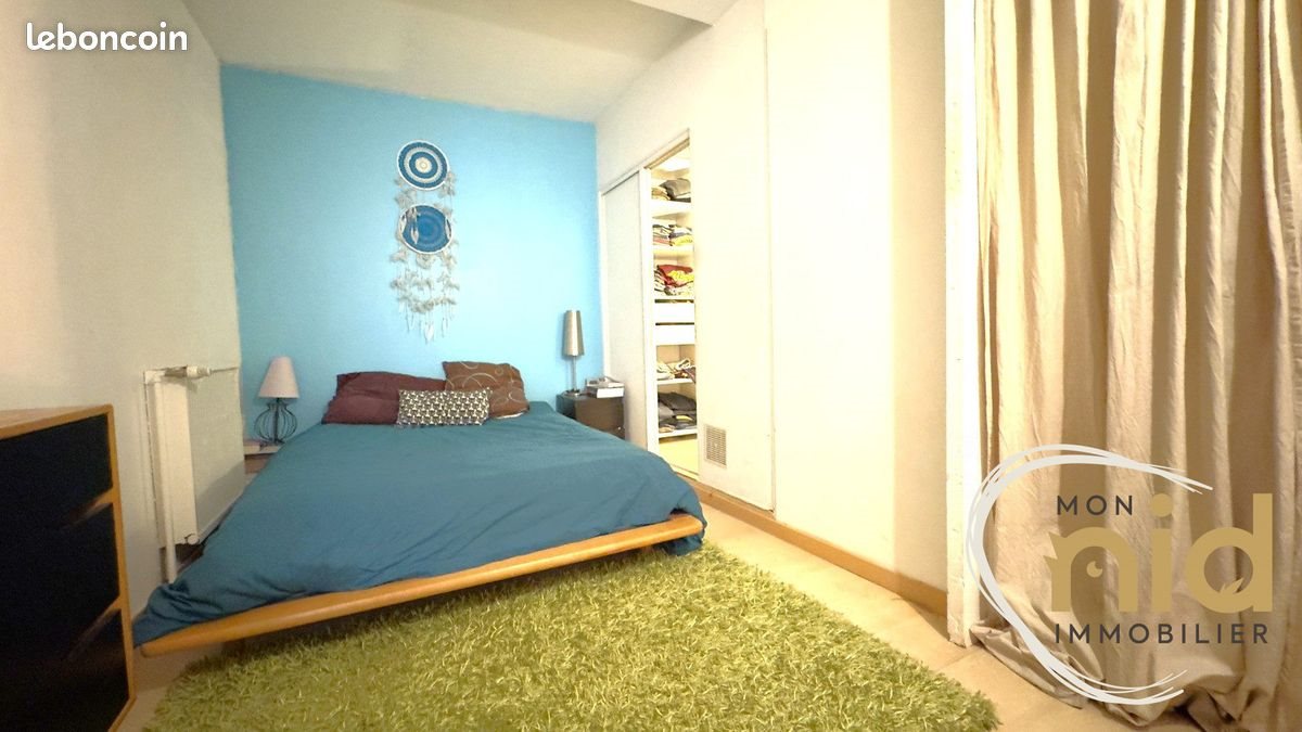 Appartement à vendre, 93m², Grenoble
