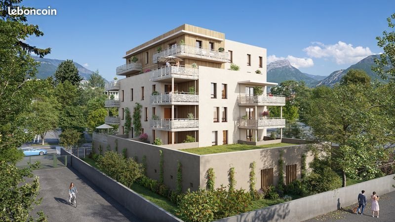 Appartement à vendre, 44m², Grenoble