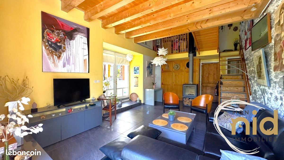 Maison à vendre, 86m², Saint-Ismier