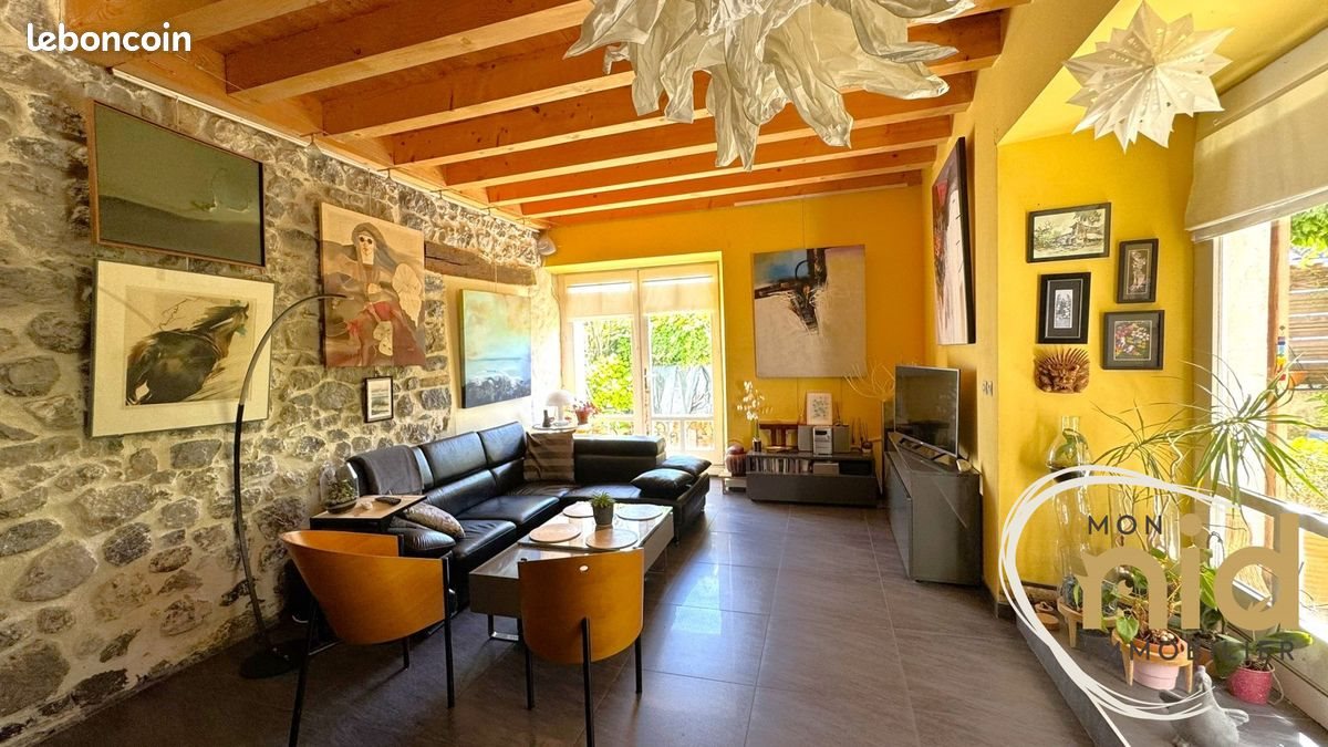 Maison à vendre, 86m², Saint-Ismier