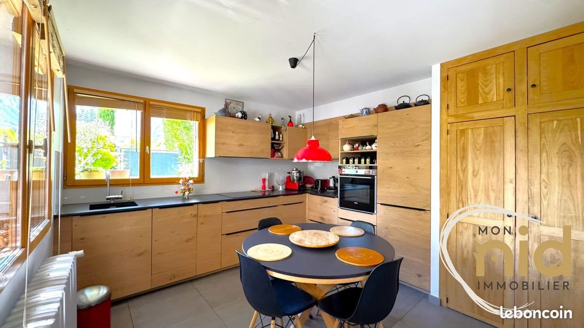 Maison à vendre, 86m², Saint-Ismier