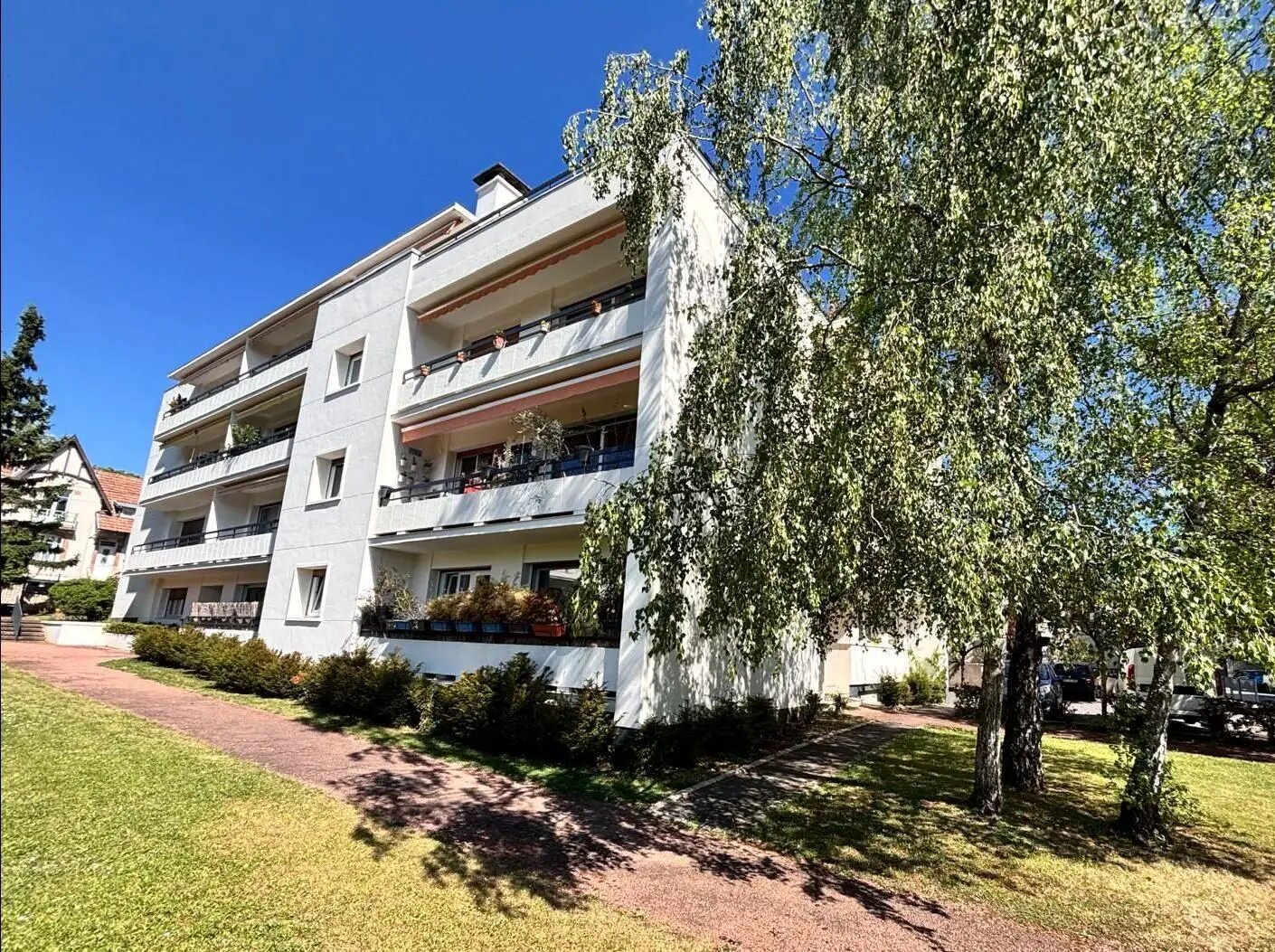 Appartement à vendre, 55m², Dijon