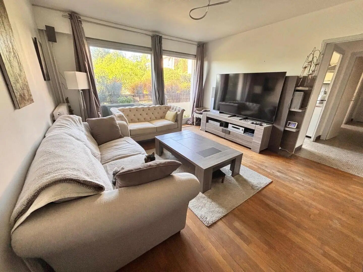 Appartement à vendre, 55m², Dijon