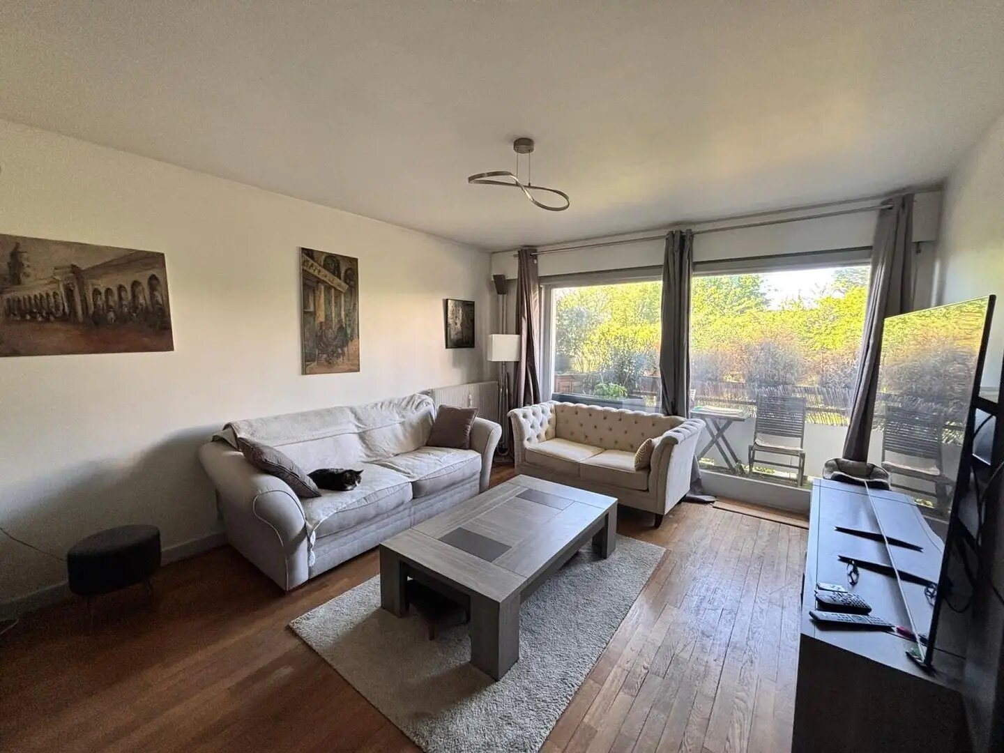 Appartement à vendre, 55m², Dijon