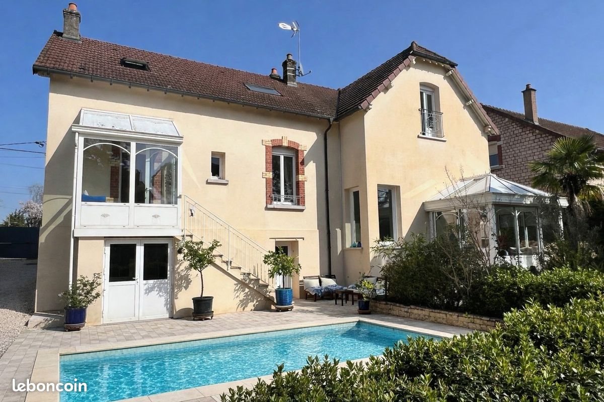 Maison à vendre, 192m², Nuits-Saint-Georges