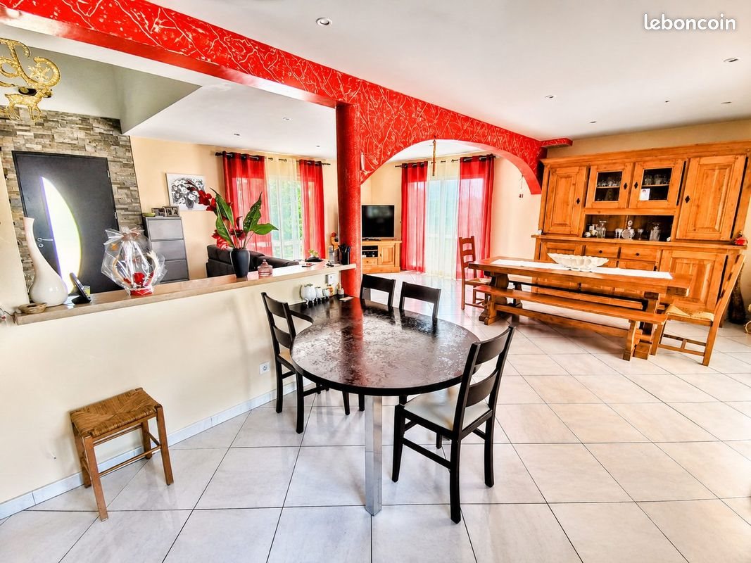 Maison à vendre, 215m², Aiserey