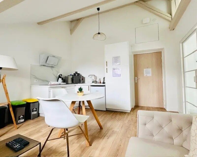 Appartement à vendre, 30m², Dijon