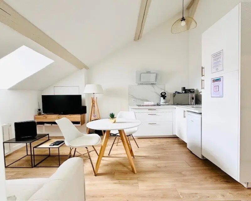 Appartement à vendre, 30m², Dijon