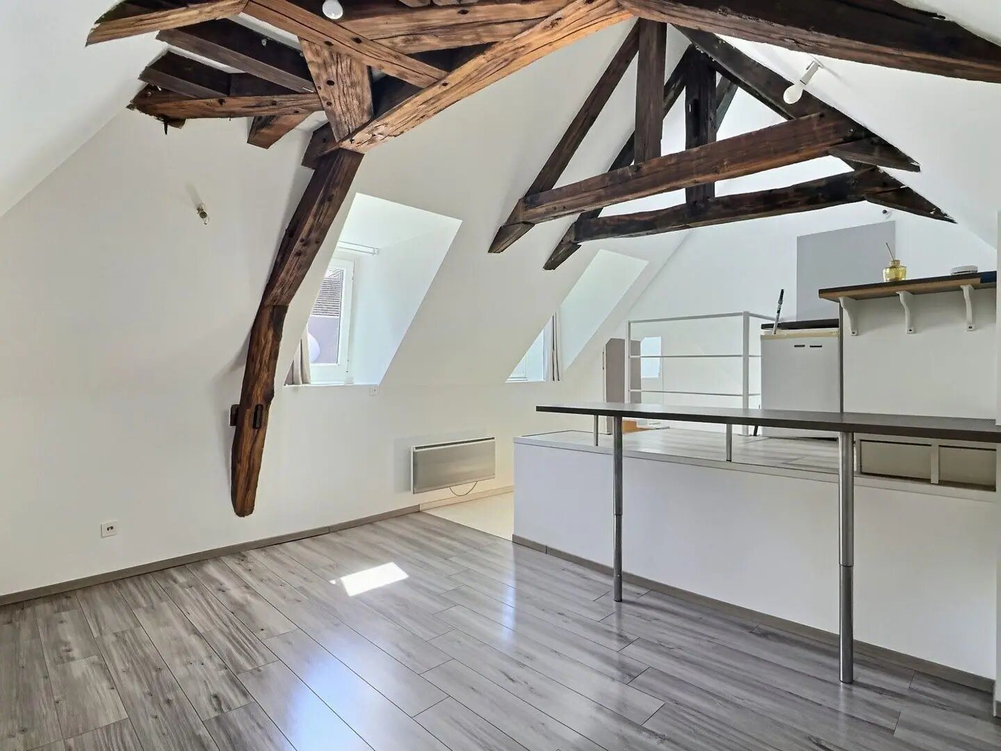 Appartement à vendre, 29m², Dijon