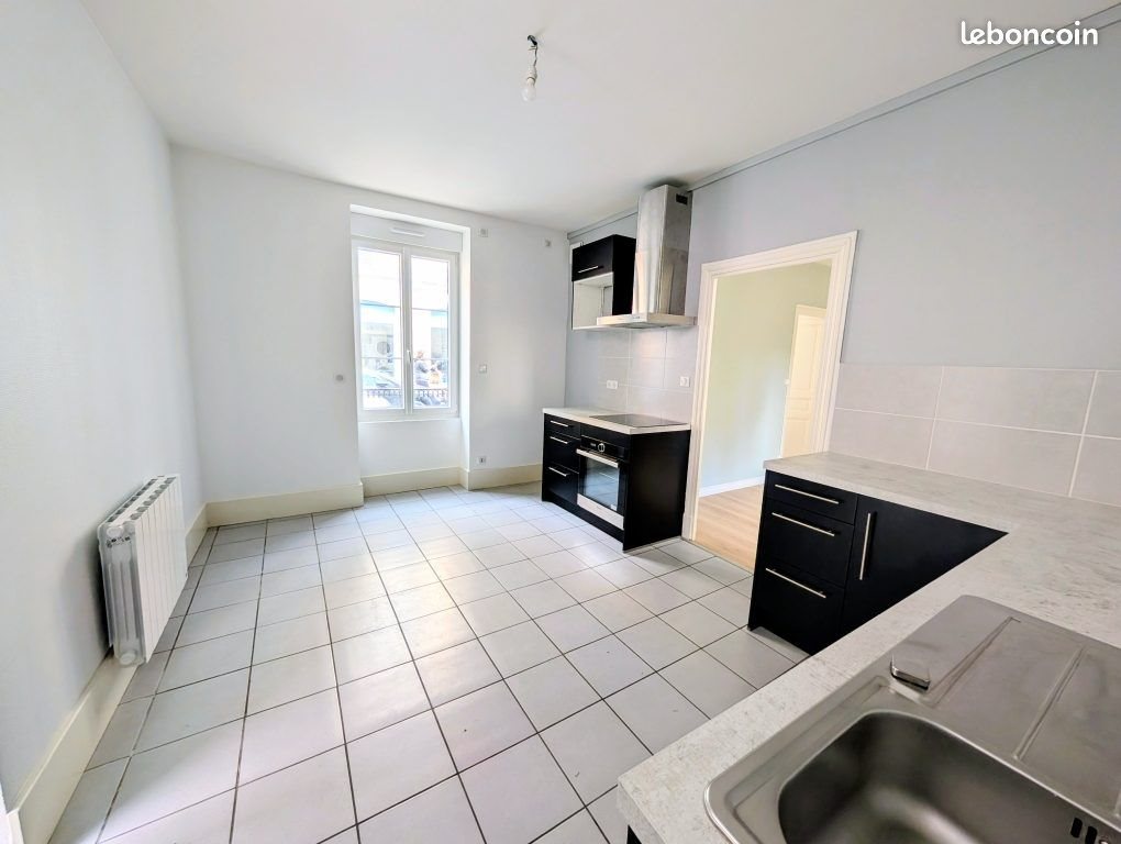 Appartement à vendre, 45m², Dijon