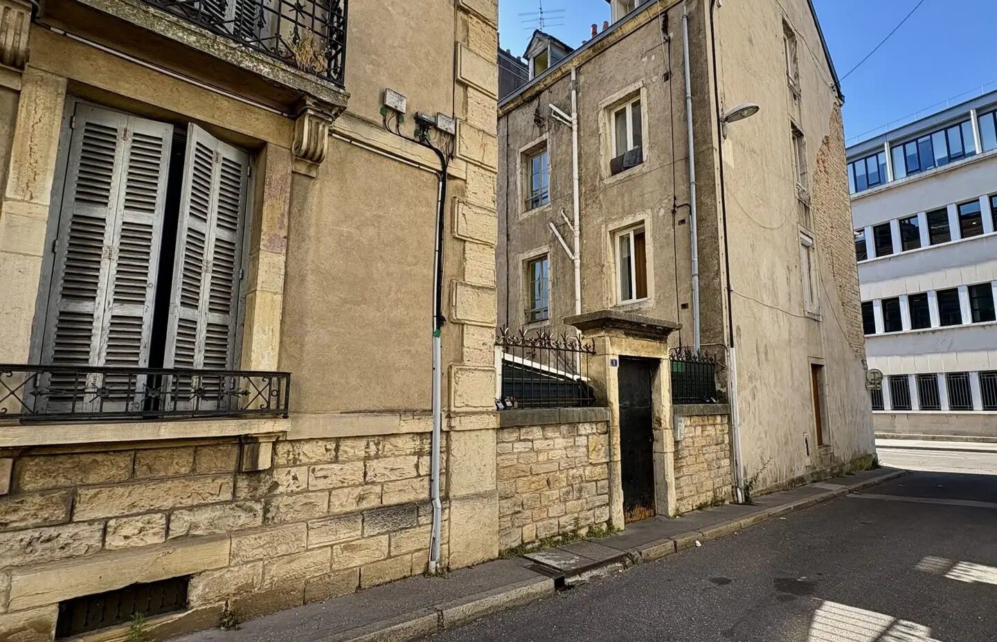 Appartement à vendre, 33m², Dijon